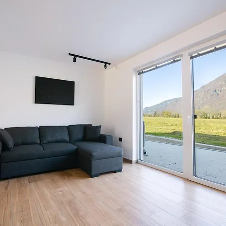 Soca River - Riverside Apartma *