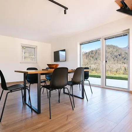 Apartma Soca River - Riverside Tolmin