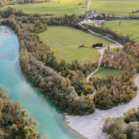 Soca River - Riverside *