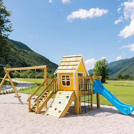 Soca River - Riverside Apartma *
