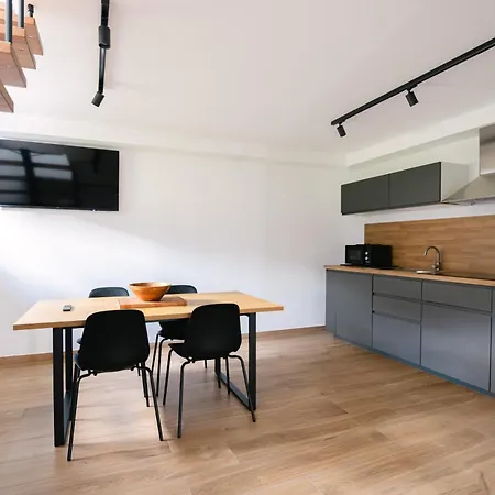 Apartma Soca River - Riverside
