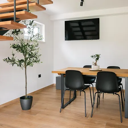 Apartma Soca River - Riverside *