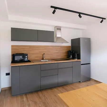 Apartma Soca River - Riverside Tolmin