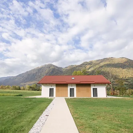 Soca River - Riverside *