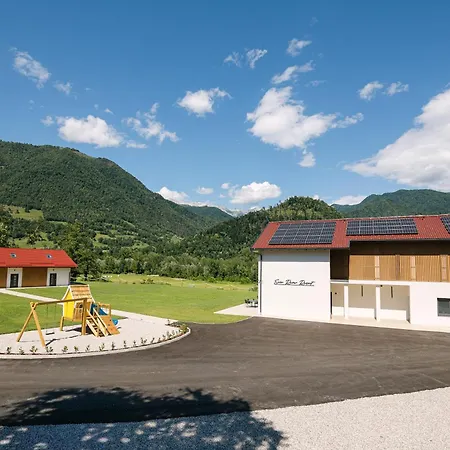 Soca River - Riverside Apartma *