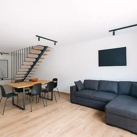 Soca River - Riverside Apartma