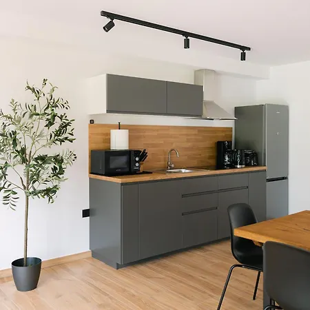 Soca River - Riverside Apartma *