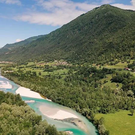 Soca River - Riverside Apartma
