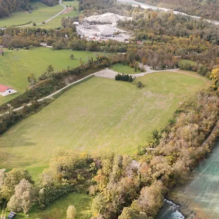 Apartma Soca River - Riverside *