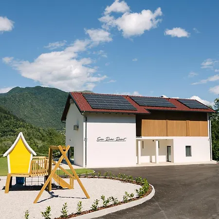 Apartma Soca River - Riverside Tolmin