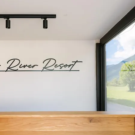 Apartman Soca River - Riverside Tolmin